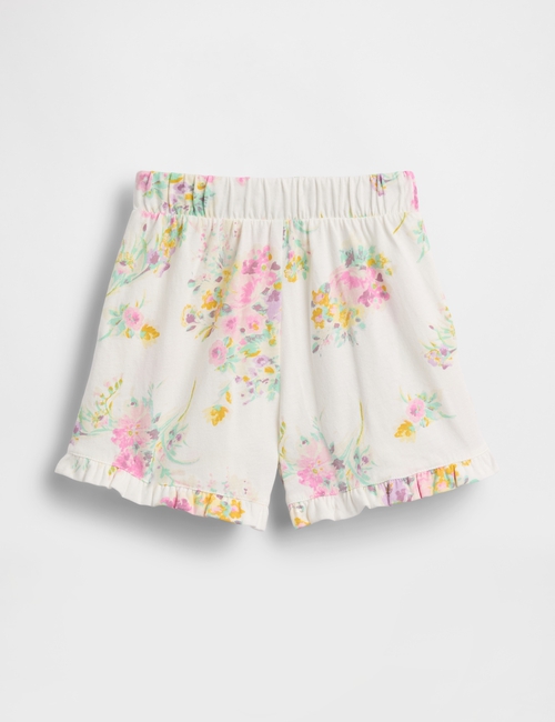 Baby & Toddler Mix & Match Pull-On Ruffle Shorts