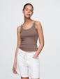 Modern Cropped Cami