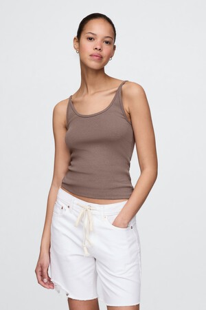 Modern Cropped Cami