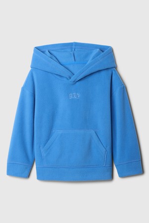 babyGap Polar Fleece Logo Hoodie