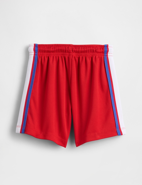 Gap × Disney Baby & Toddler Recycled Mesh Shorts