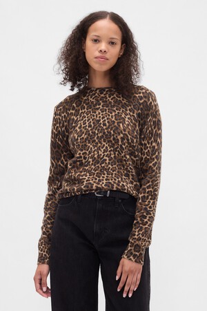 CashSoft Crewneck Sweater
