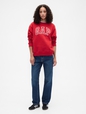 Gap Logo Fleece Sweatshirt