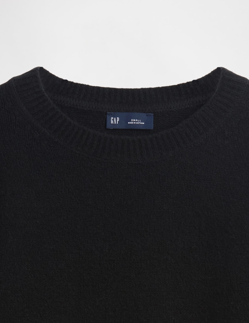 CashSoft Crewneck Sweater