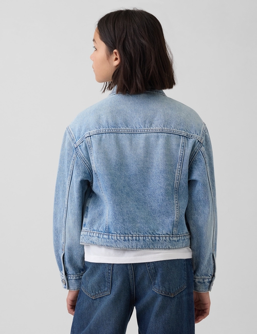 RELAXED ICON JKT - LT