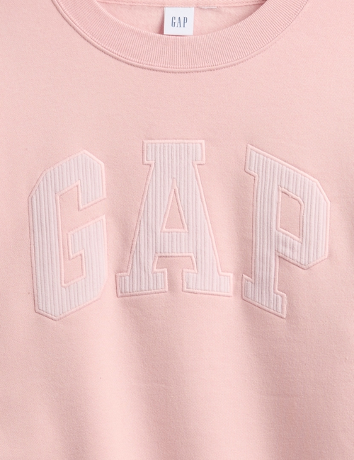 Relaxed Gap Logo Sweatshirt