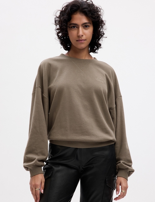Mini Gap Logo Sweatshirt