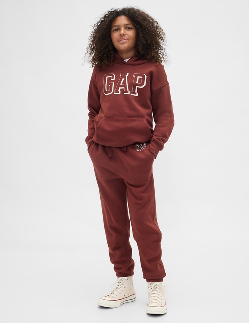Kids Relaxed Gap Logo Joggers
