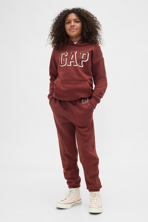 Kids Relaxed Gap Logo Joggers