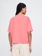 Heavyweight Organic Cotton Logo T-Shirt