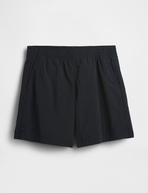 7 INCH HYBRID NYLON SHORT SP26