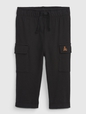 Baby Organic Cotton Mix and Match Cargo Sweatpants
