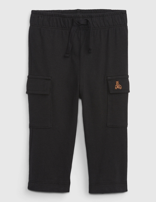 Baby Organic Cotton Mix and Match Cargo Sweatpants