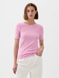 Modern Crewneck T-Shirt