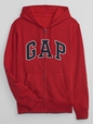 Gap Logo Zip Hoodie
