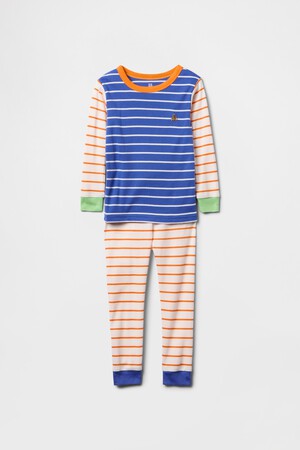 Baby & Toddler Organic Brushed Cotton PJ Set
