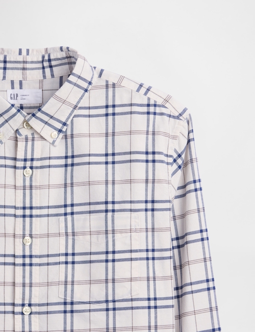 Oxford Shirt in Standard Fit