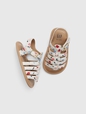 Baby Floral Sandals