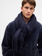 HO25 BRUSHED SCARF