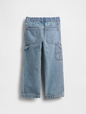 BAGGY PAINT SPLATTER FA25
