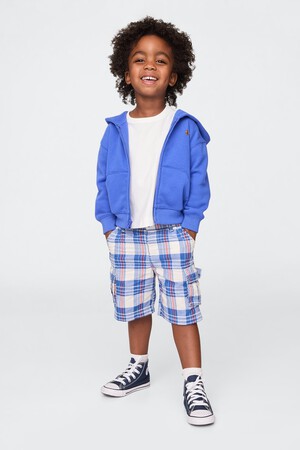 Baby & Toddler Pull-On Cargo Shorts