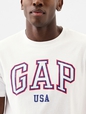 Gap USA Logo T-Shirt