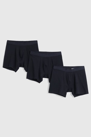 Gap Logo Boxer Briefs (3-Pack)