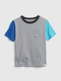 Toddler Mix and Match Pocket T-Shirt