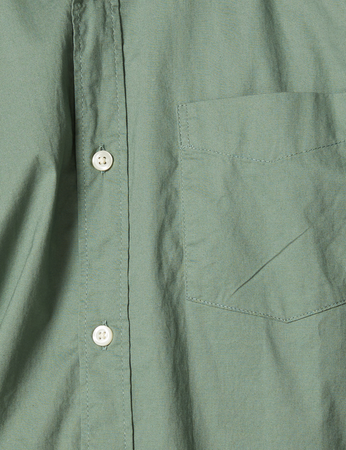 V-LS SLIM STRETCH POPLIN