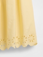 Kids Eyelet Ruffle Dress