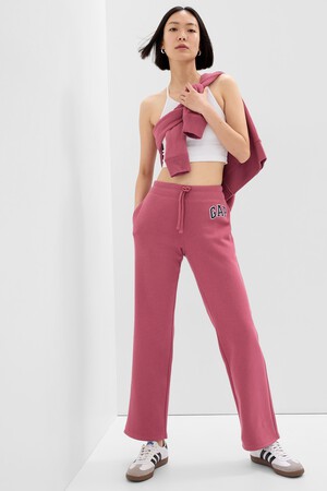 Gap Logo Straight Sweatpants