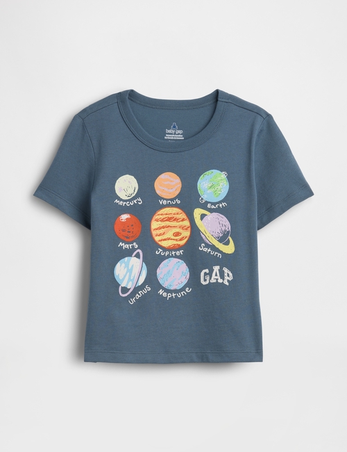 Baby & Toddler Mix & Match Graphic T-Shirt