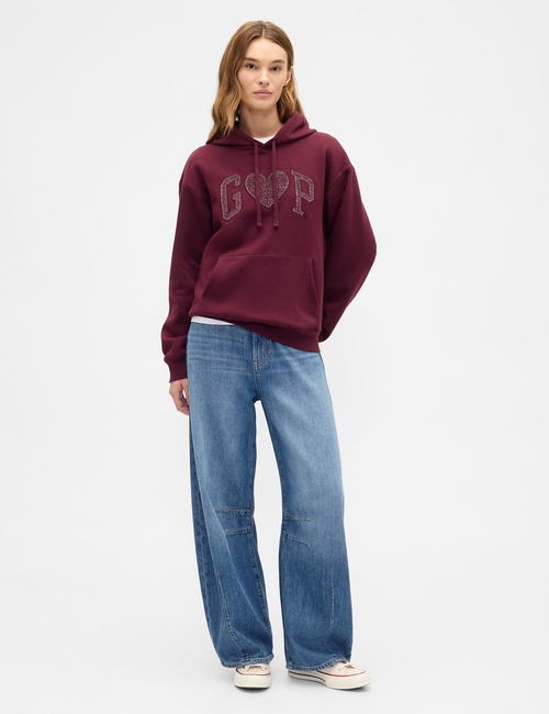 Gap Logo Hoodie