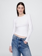 LS CLOSEKNIT CREW - 23 1/2