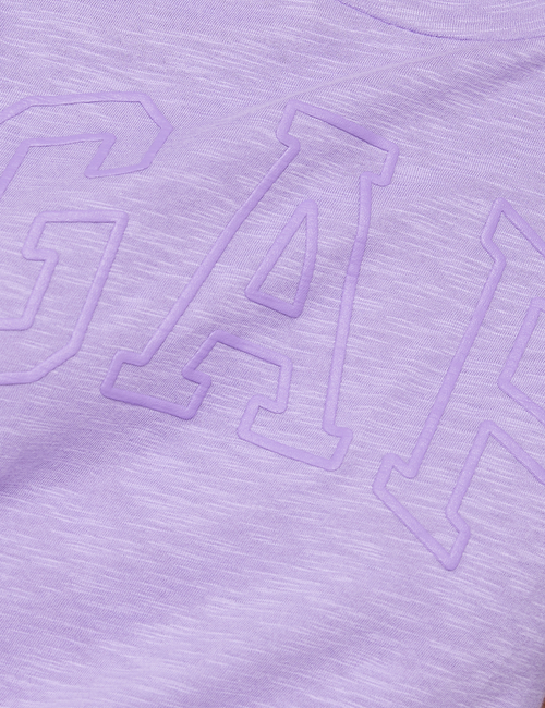 100% Organic Cotton Gap Logo T-Shirt