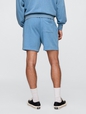 VintageSoft Logo Easy Shorts