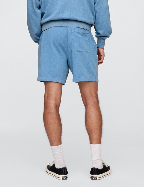 VintageSoft Logo Easy Shorts