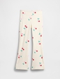 Kids Stretch Jersey Flare Leggings