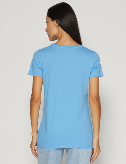 Favorite Crewneck Printed T-shirt