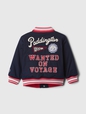 babyGap Paddington Varsity Jacket
