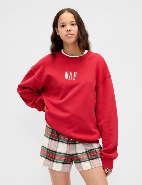 VintageSoft NAP Logo Sweatshirt