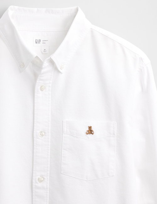 V-LS STANDARD OXFORD BRANNAN SHIRT