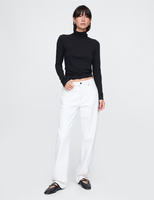Featherweight Turtleneck