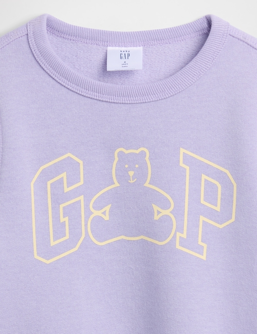 babyGap Logo Sweatshirt