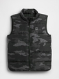 Kids Relaxed ColdControl Puffer Vest
