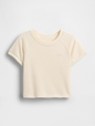 Baby & Toddler Terry Crewneck T-Shirt