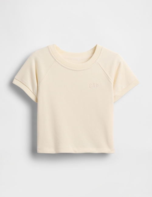 Baby & Toddler Terry Crewneck T-Shirt