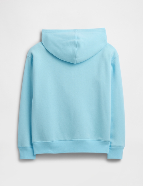 Kids Relaxed Gap Logo Zip Hoodie
