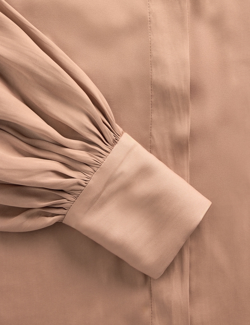 GAP STUDIO SATIN CLASSIC FITTED SHIRT