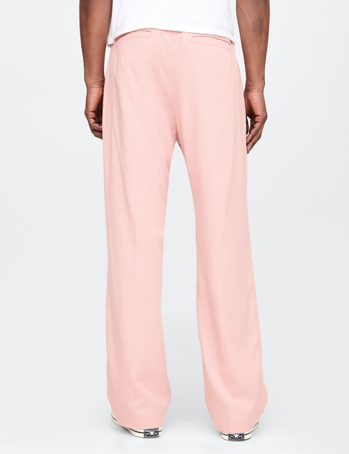 UltraSoft Pleated Trousers
